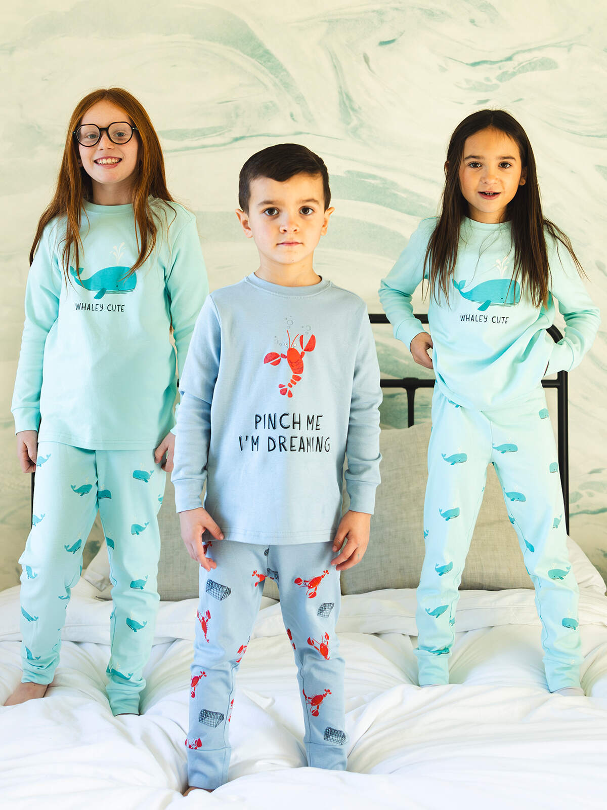 Whaley Cute Kids Set