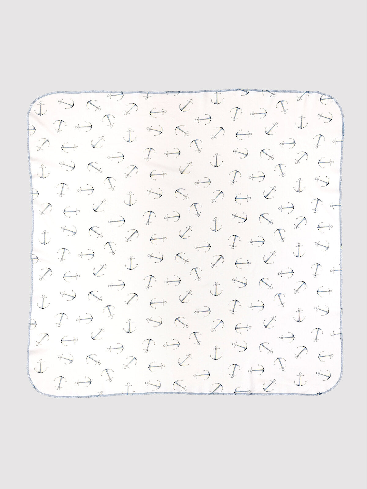Seas the Day Baby Blanket