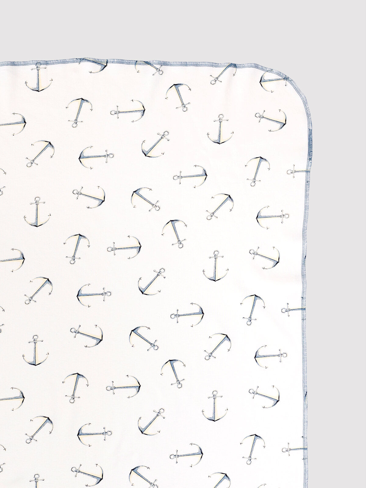 Seas the Day Baby Blanket