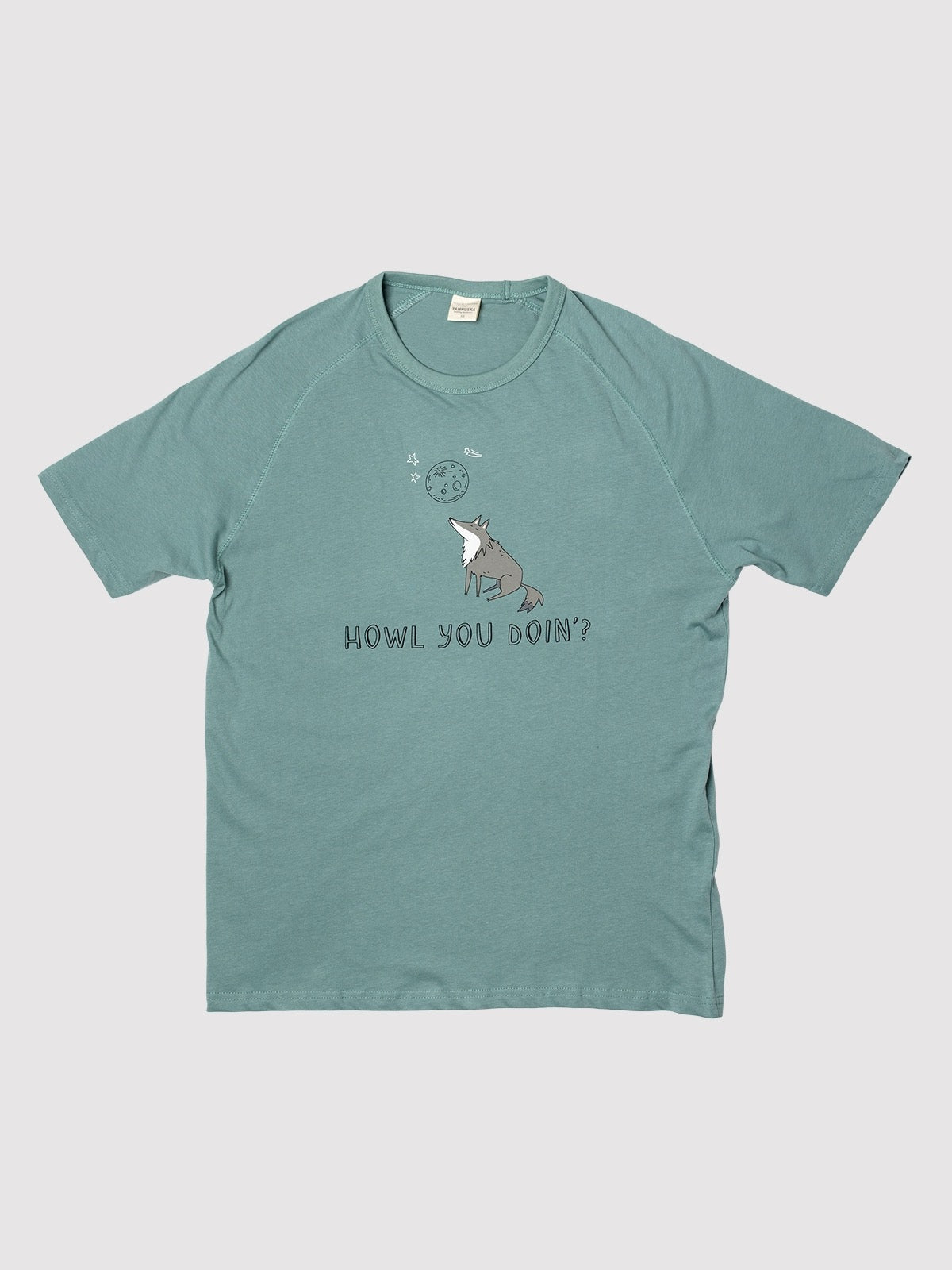 Moonlight Wolf Men's PJ T