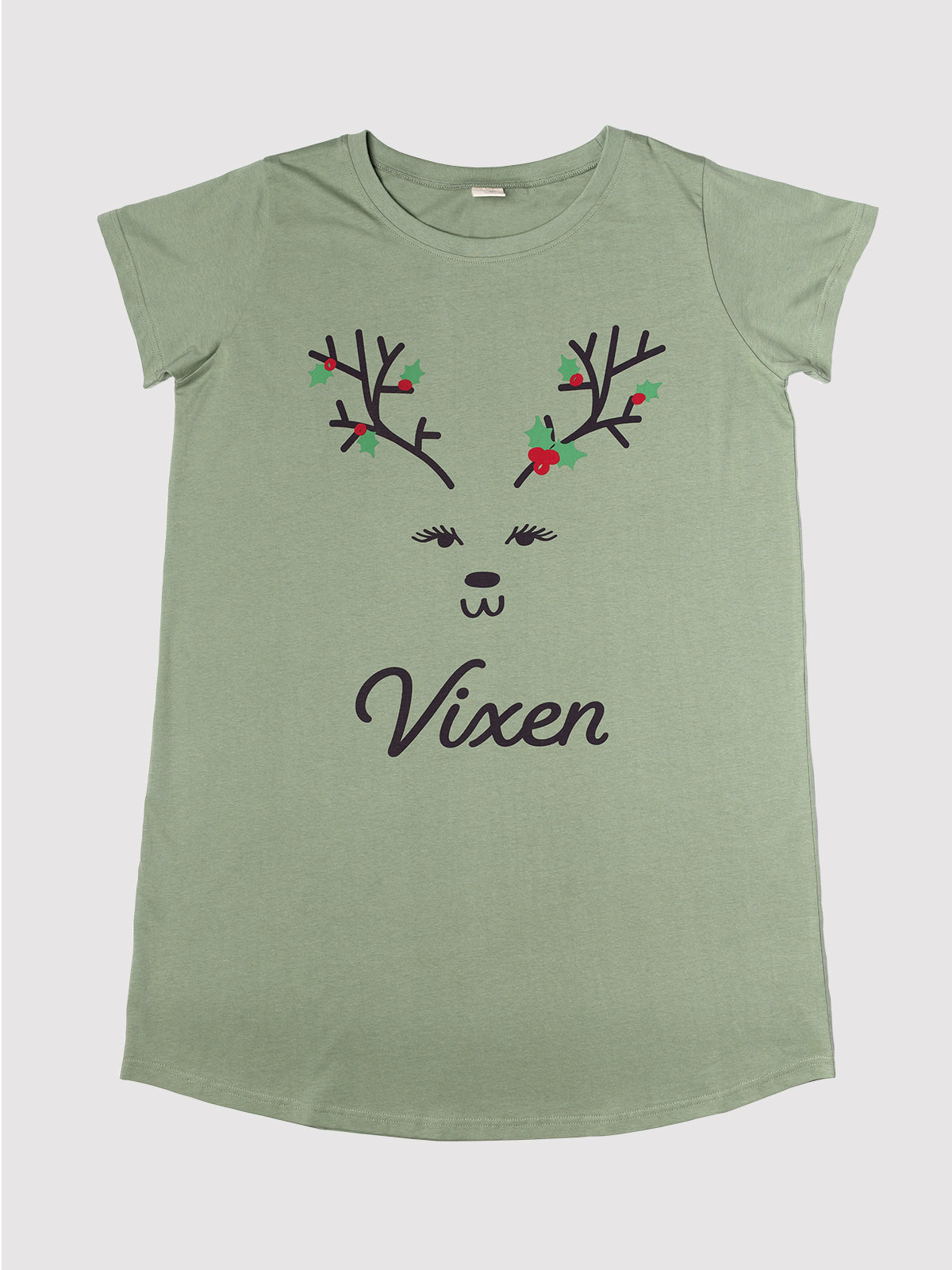 Vixen Ladies Nightshirt