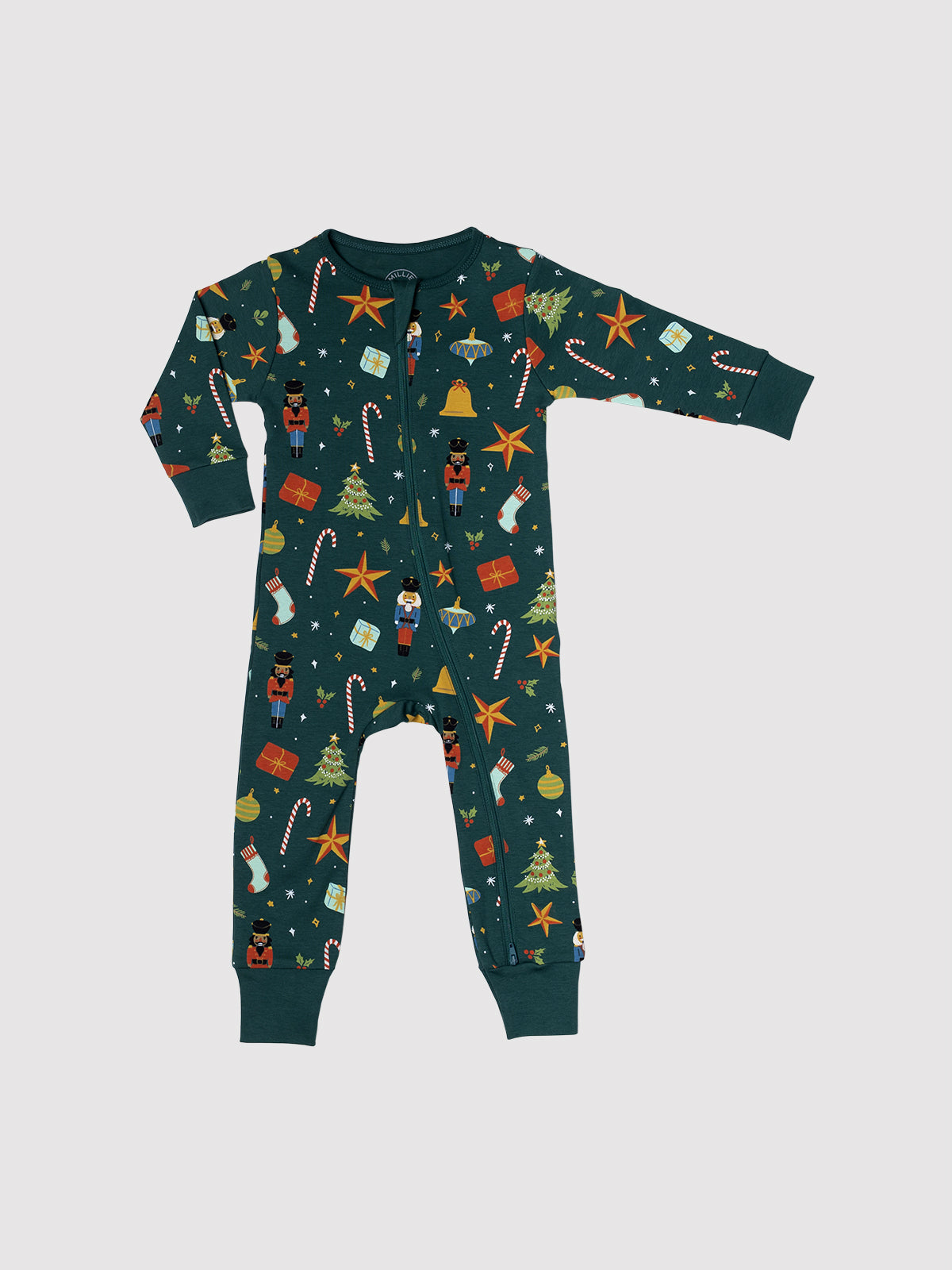 Christmas Icons Infant Onesie
