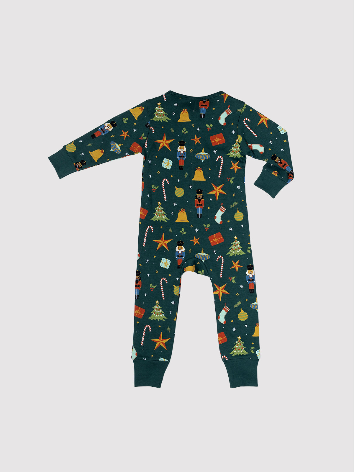 Christmas Icons Infant Onesie