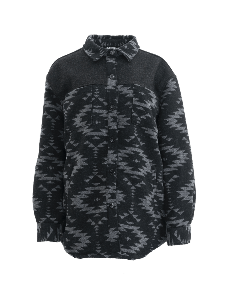 Aztec Jacket - Millie + Moose