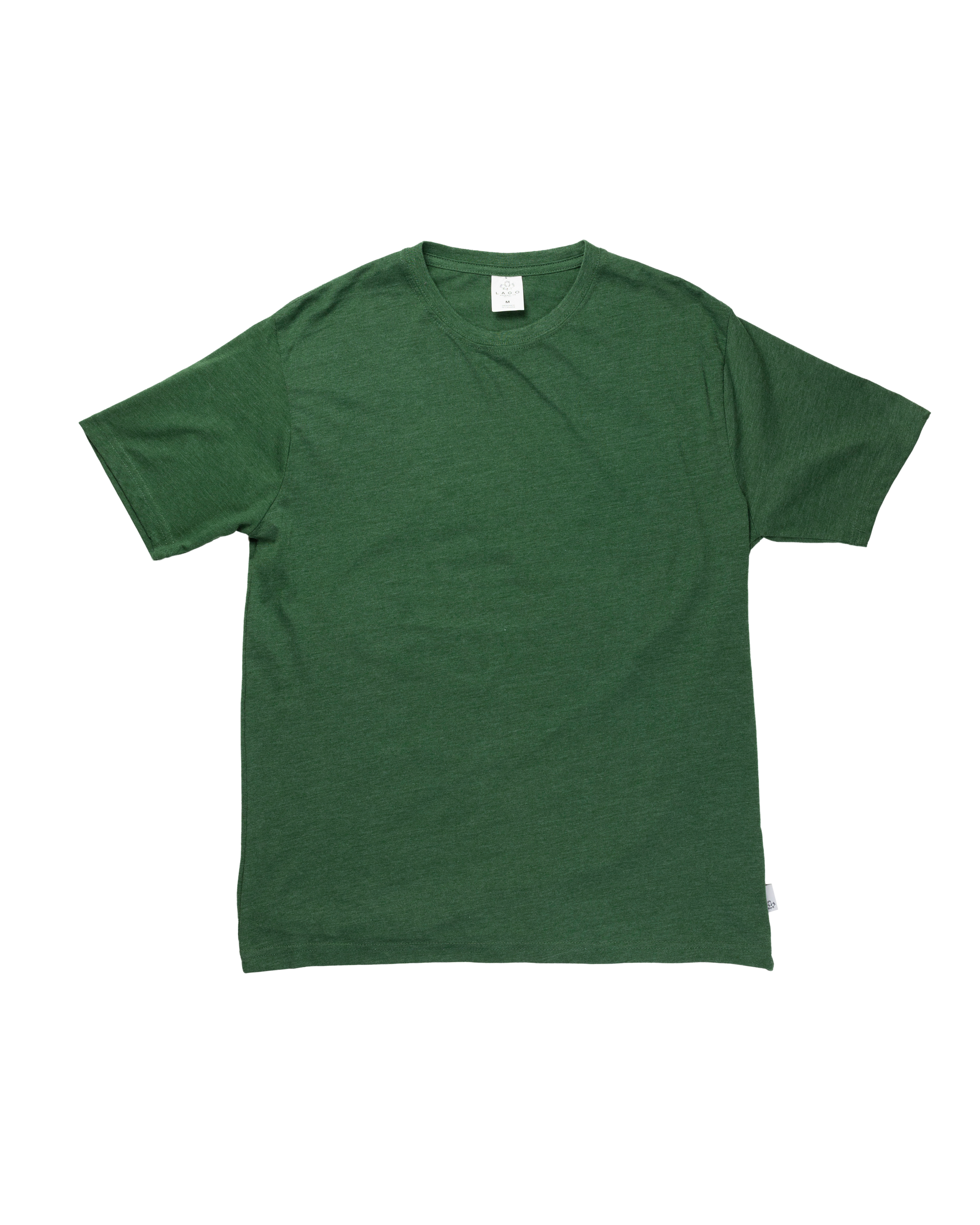 Cabin in The Woods Men's Heather Meadow T