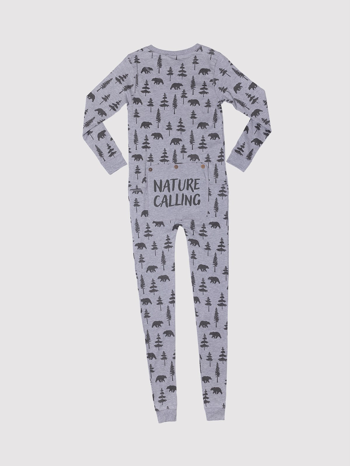 Nature Calling Adult Onesie