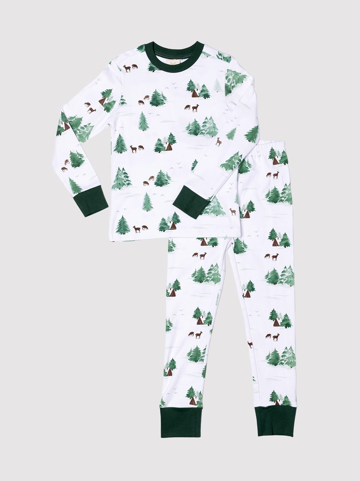 Cabin In The Woods Kids PJ Set