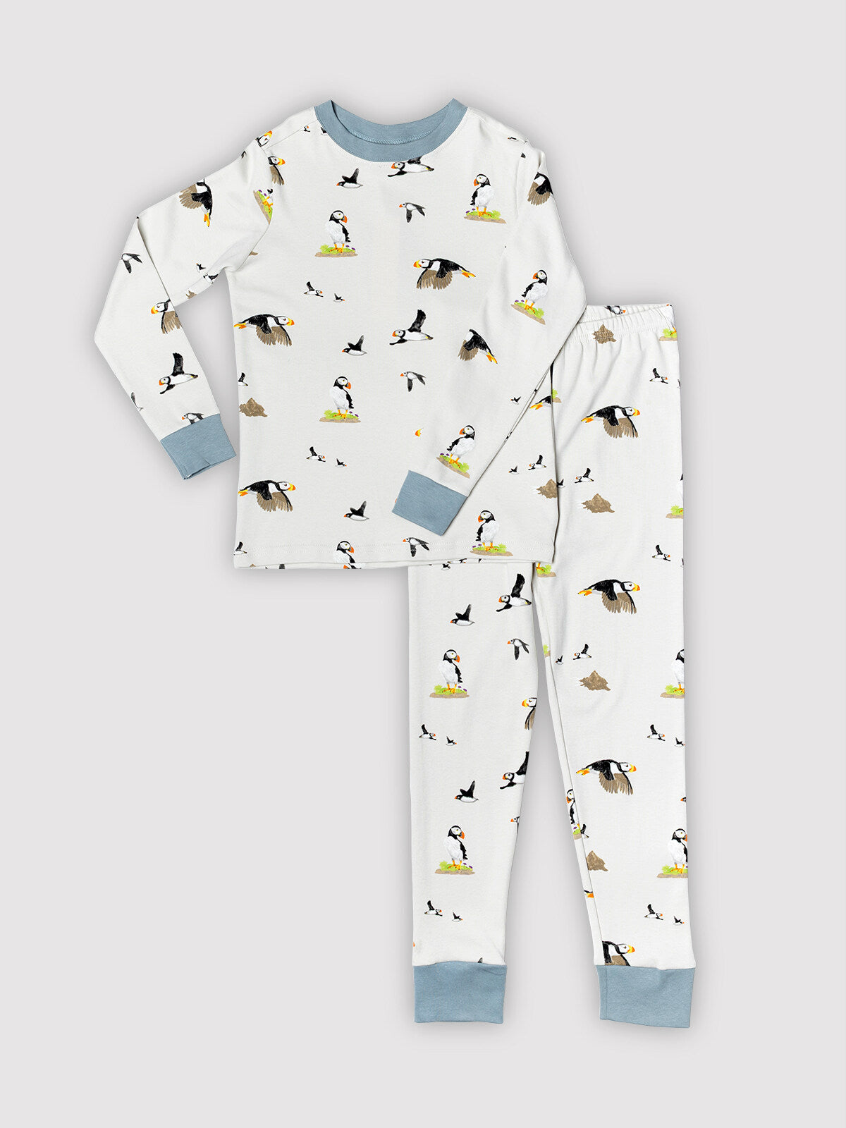 Puffin Kids PJ Set