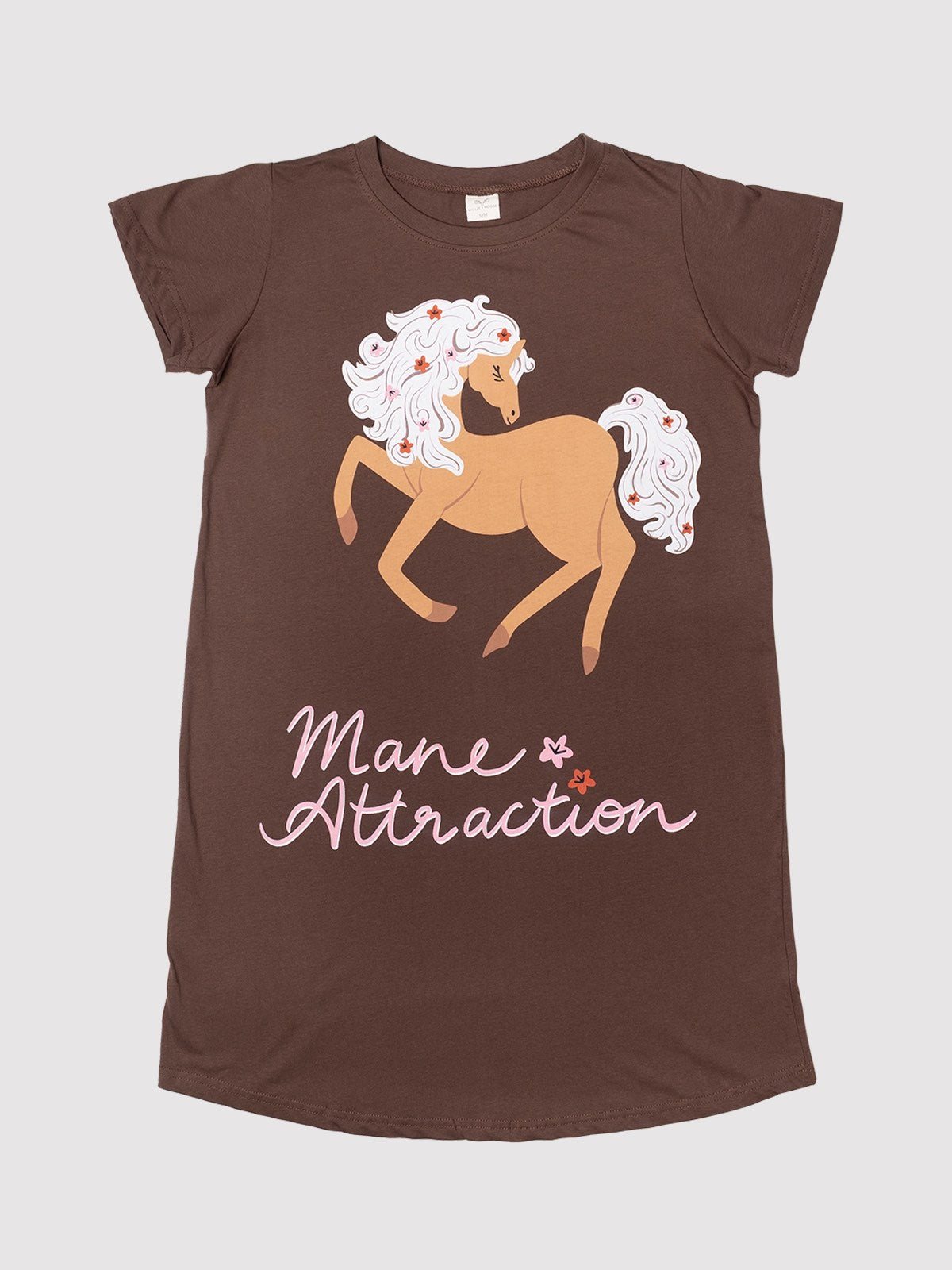 Wild Mane Ladies Nightshirt