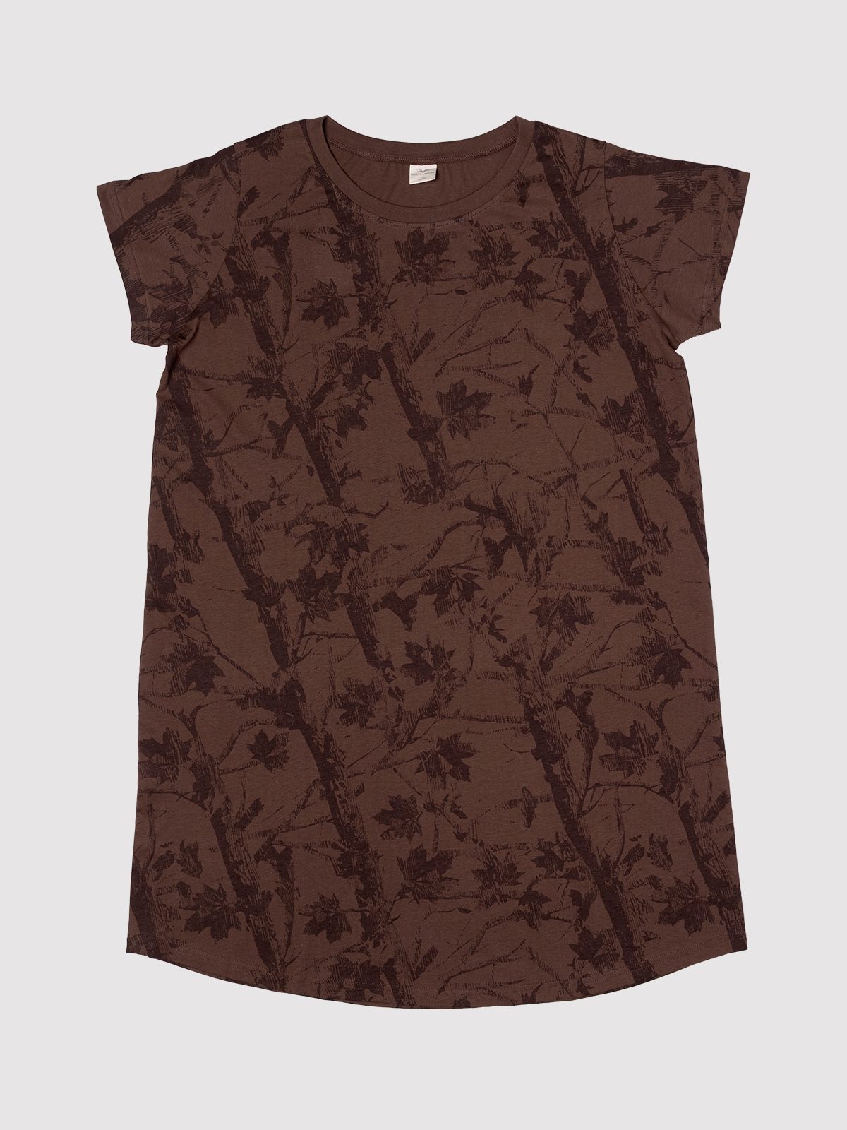 Deep Maple Woods - Ladies Nightshirt