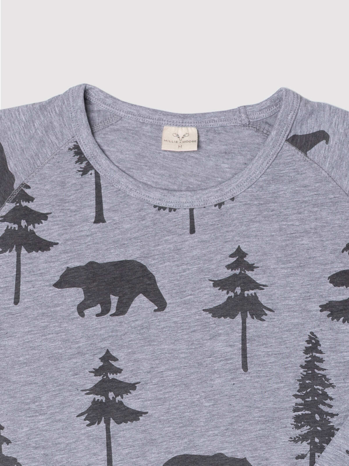 Nature Calling Ladies Long Sleeve