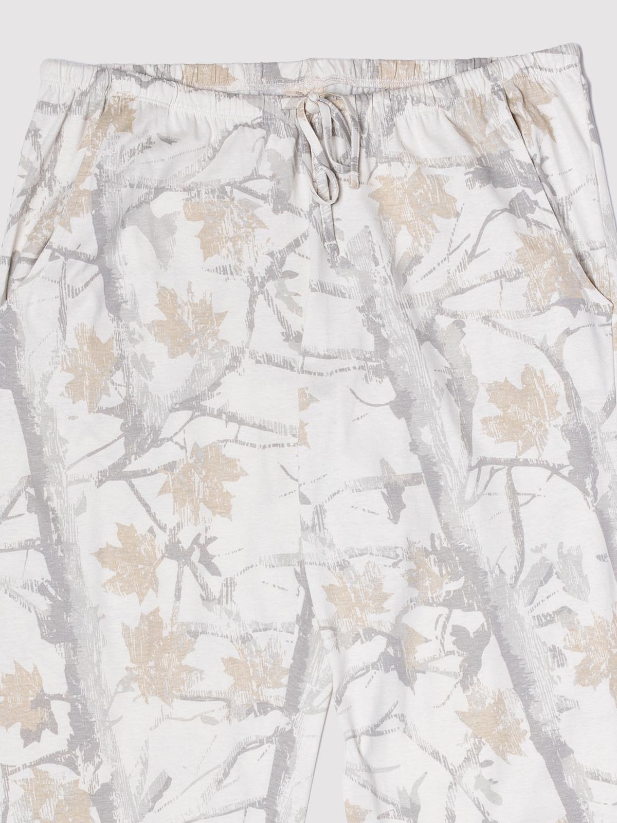 Misty Maple Woods - Ladies Pajama Set Pant - Millie + Moose