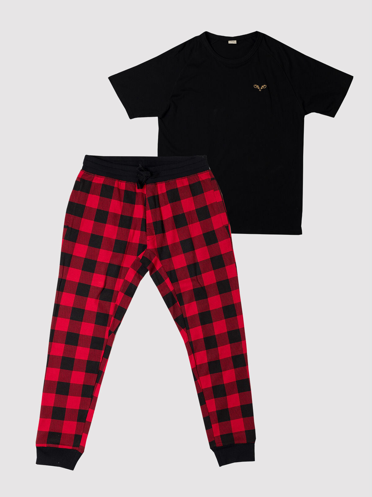 Buffalo Plaid Pajama Set - Men/Unisex