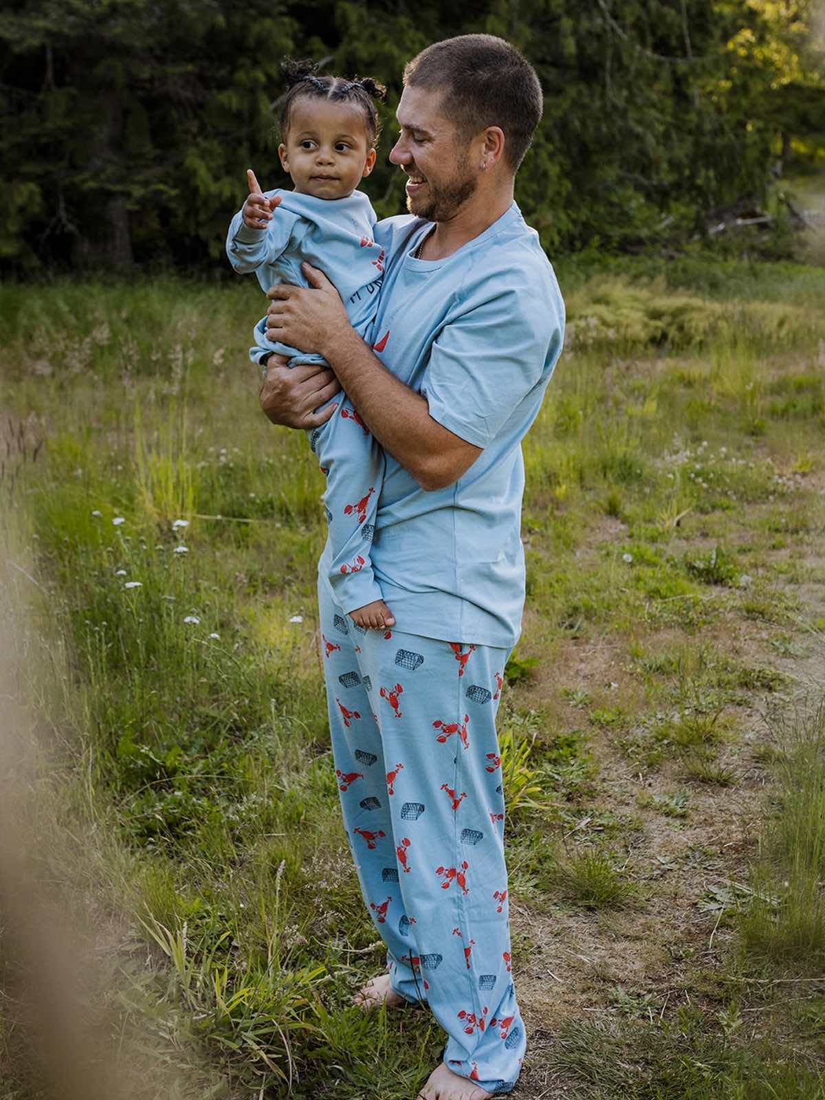 Pinch Me Pajama Set - Men/Unisex