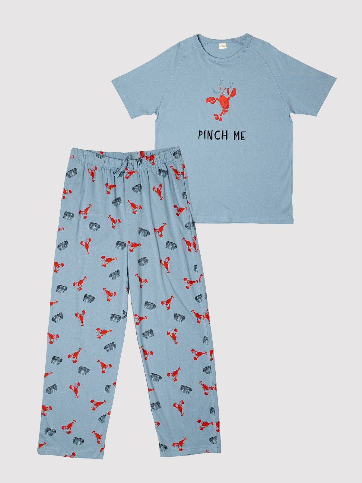 Pinch Me Pajama Set - Men/Unisex
