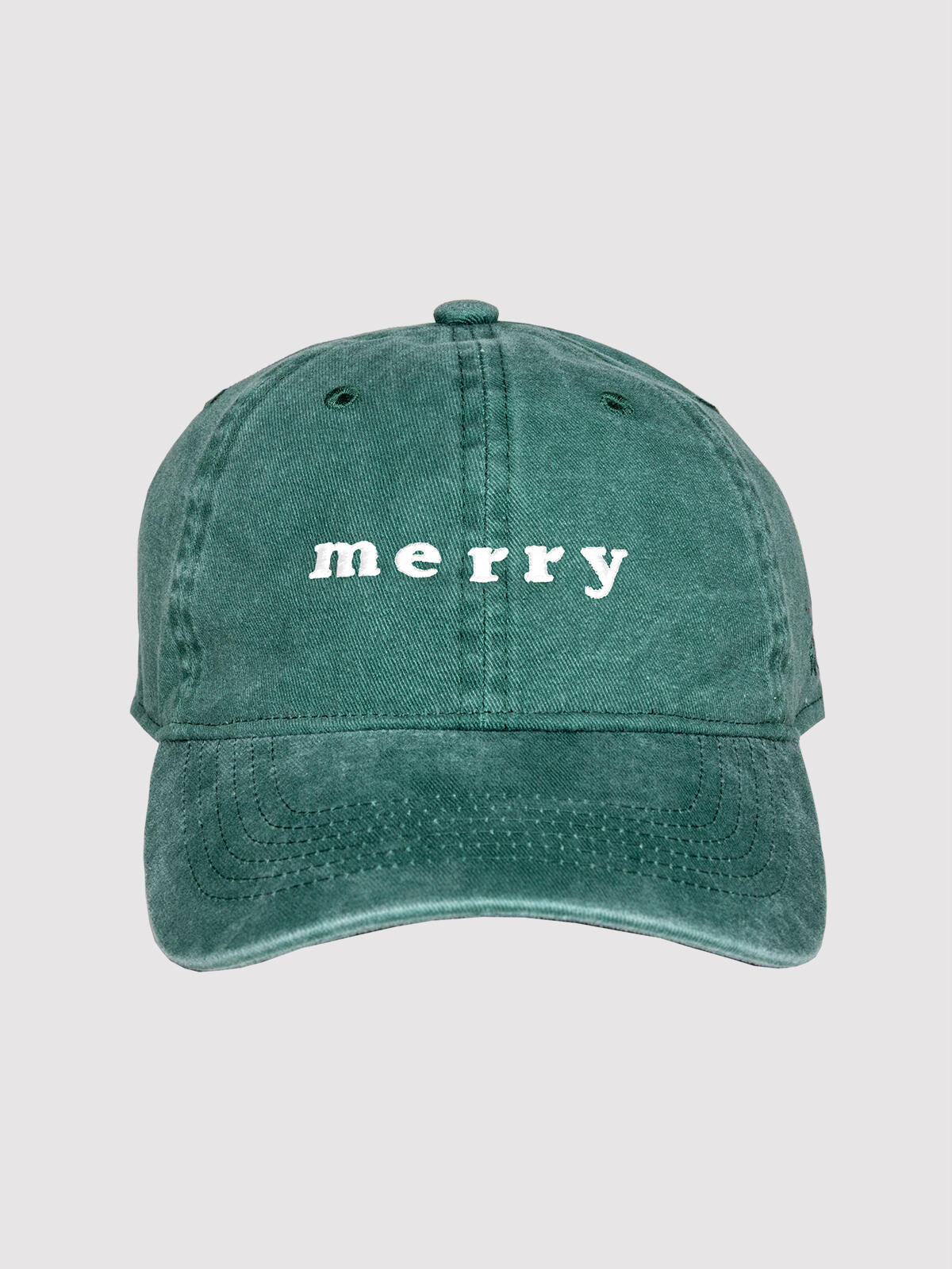 Merry Dad Hat - Ivy