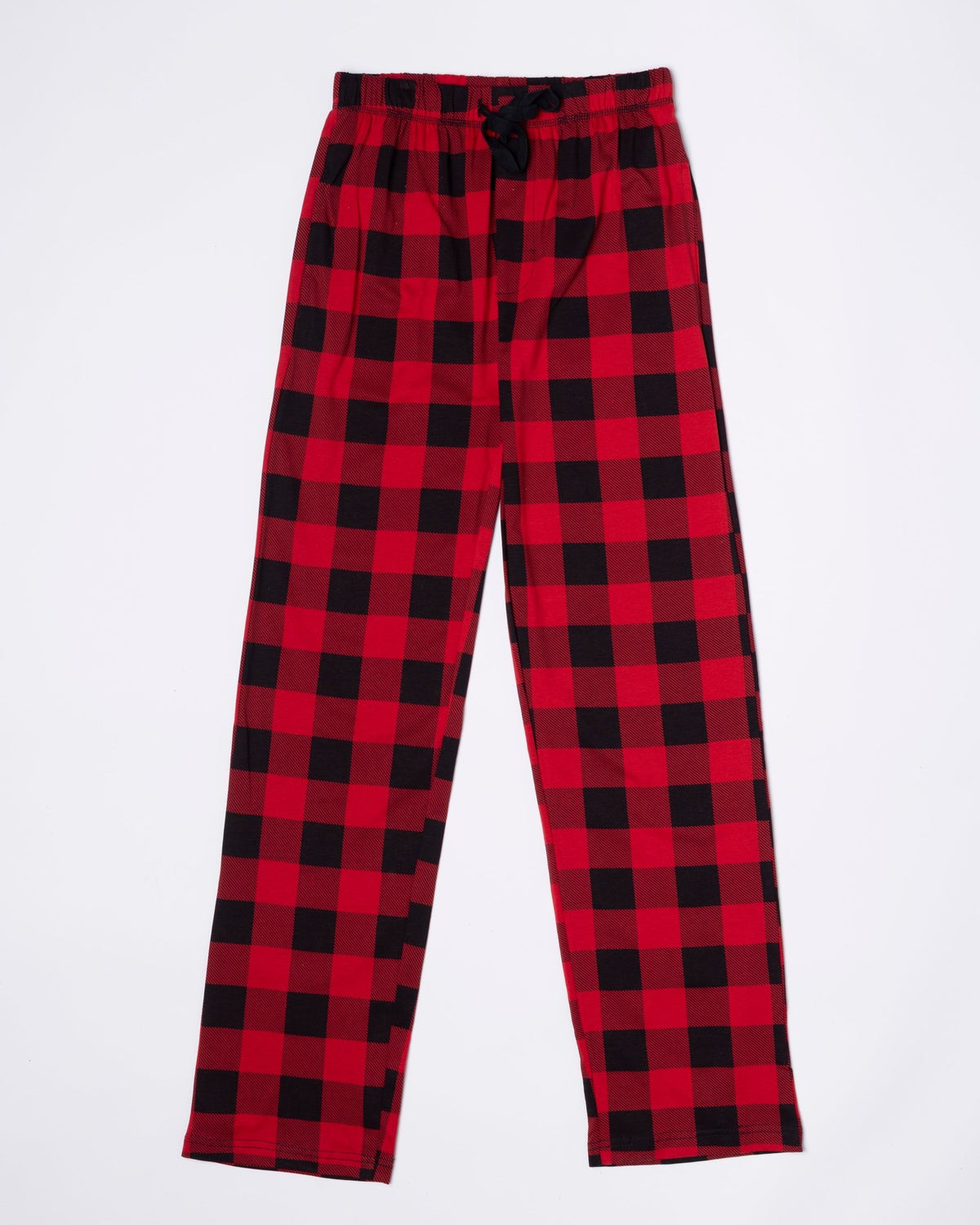 Buffalo Plaid - Men's Pajama Pant - Millie + Moose