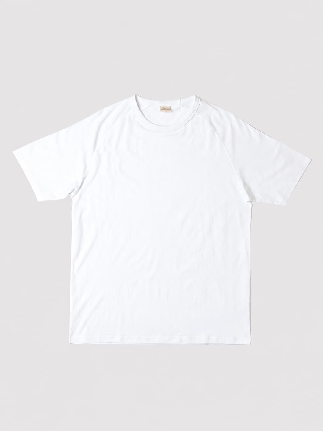 Classic White - Men's PJ T