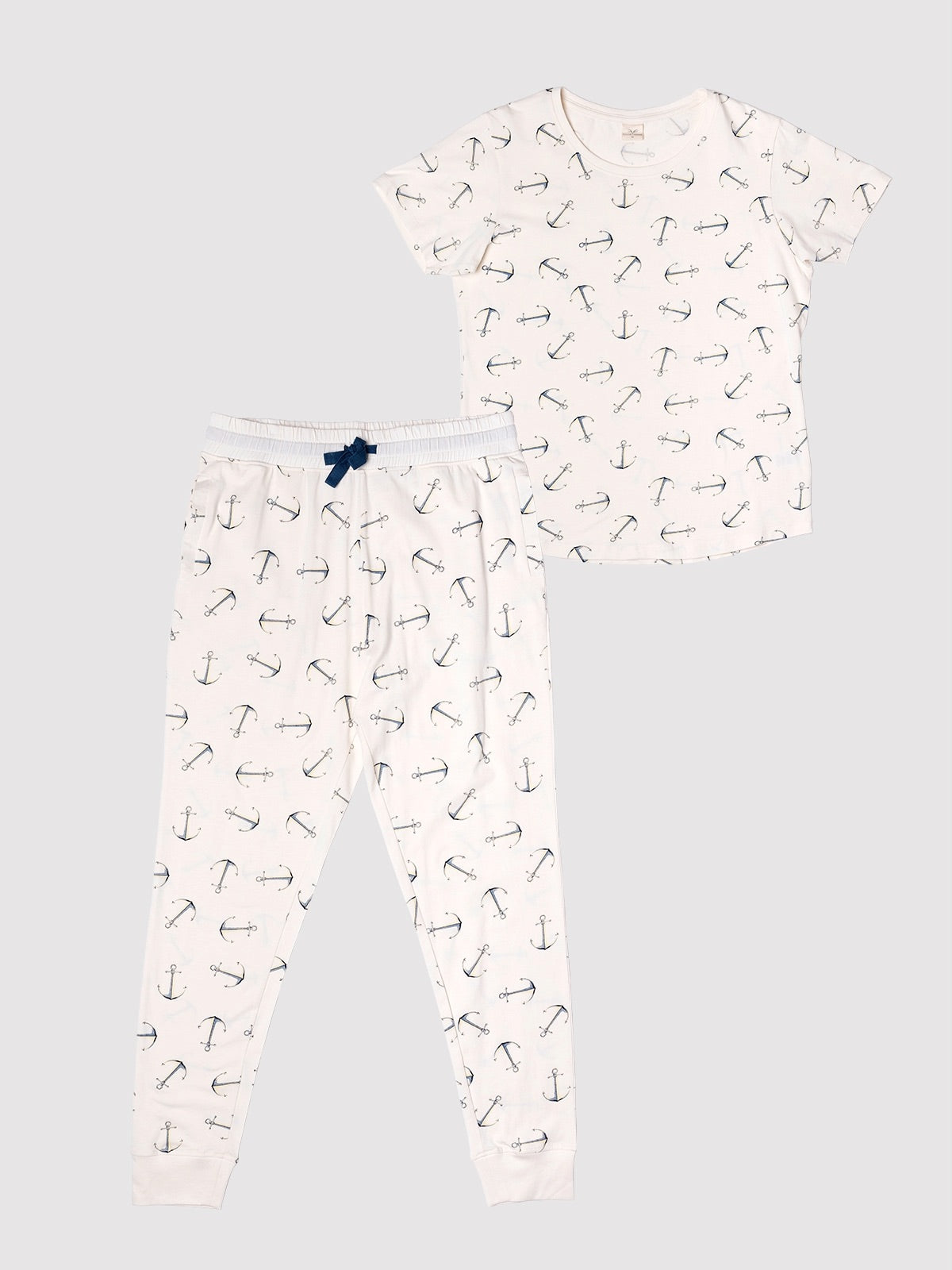 Seas The Day Pajama Set - Women
