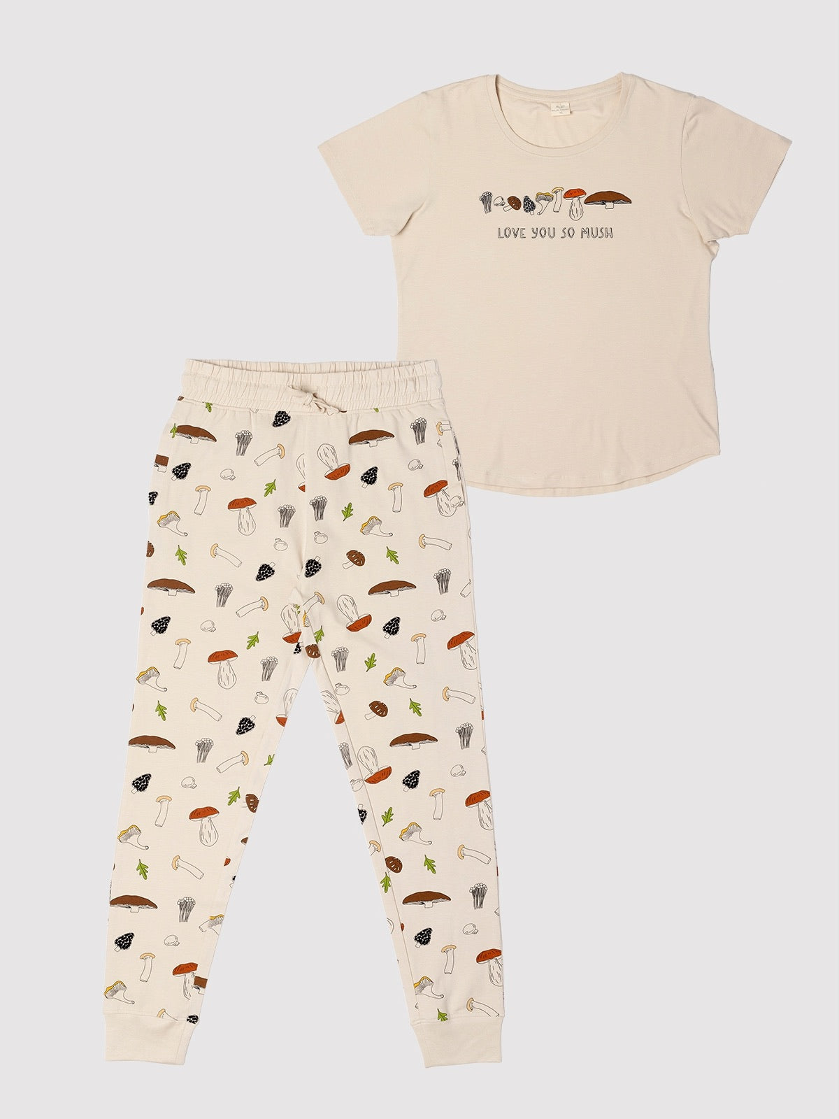 Shroomie Pajama Set - Women