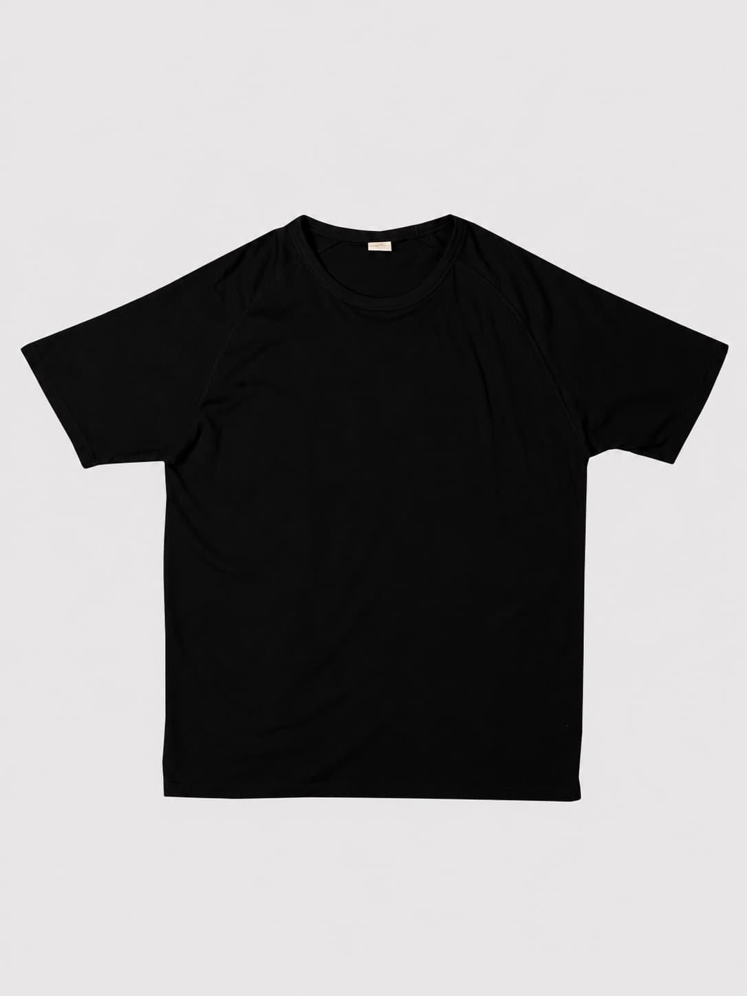 Classic Black — Men's PJ T - Millie + Moose