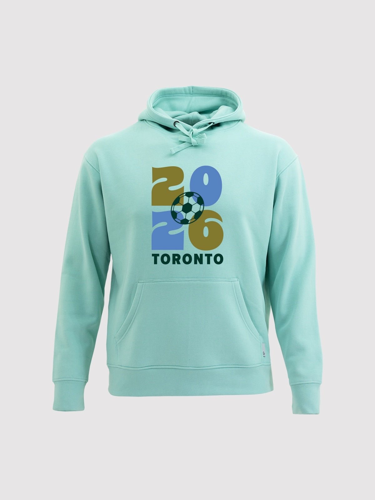 2026 Toronto Ball - Teal Hoodie - Millie + Moose