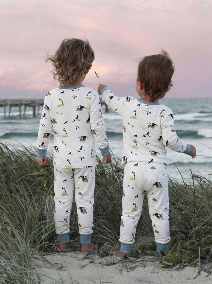 Puffin Kids PJ Set