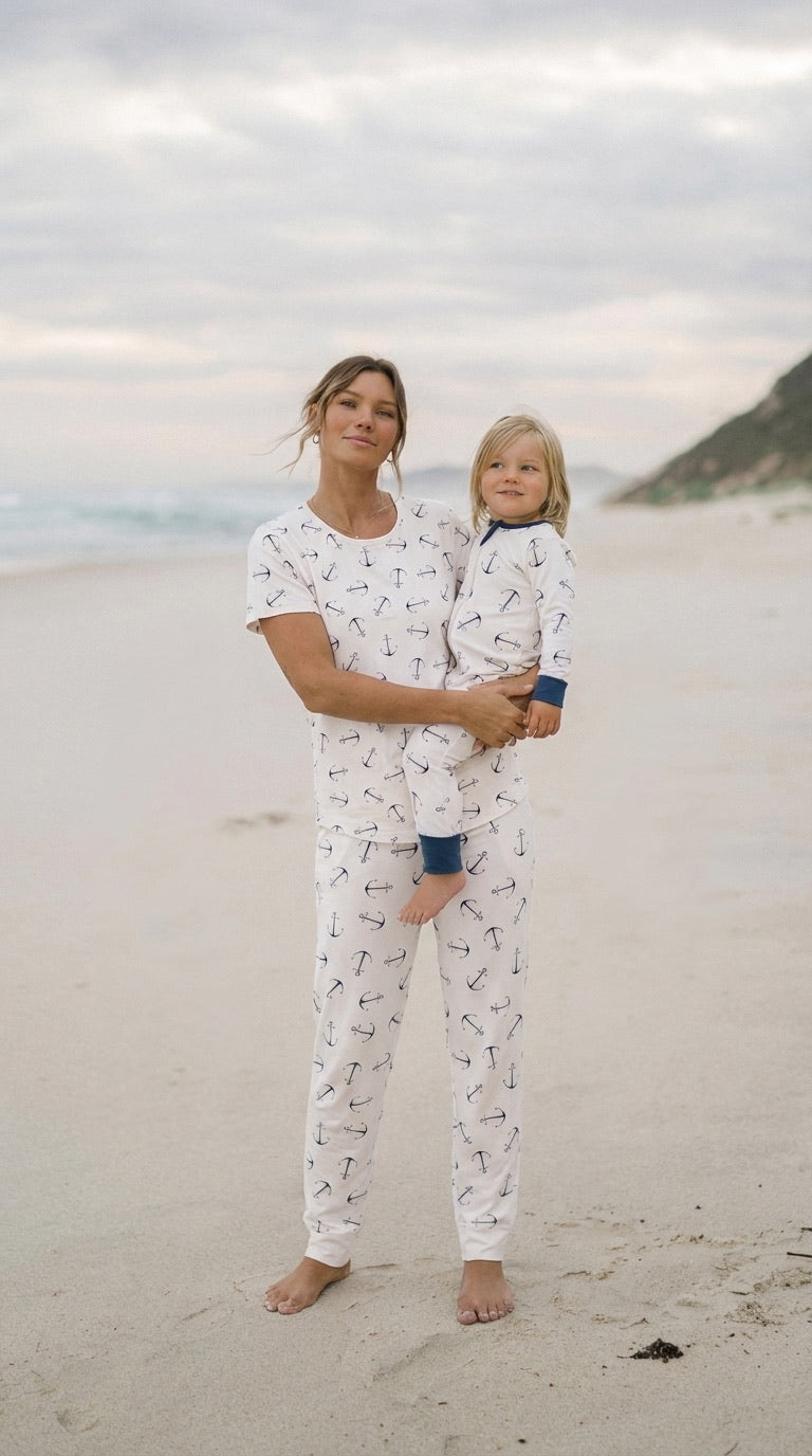 Seas The Day Ladies T