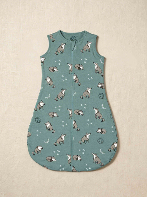 Moonlight Wolf Infant Sleepsack