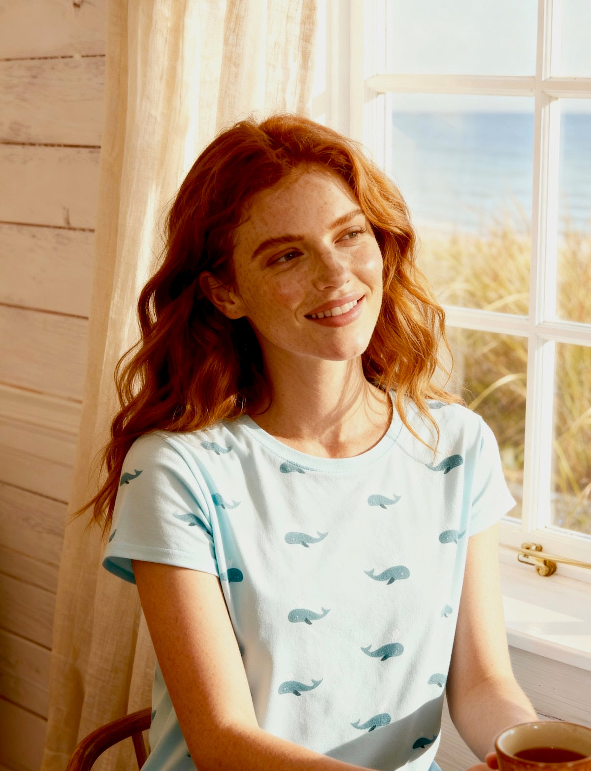 Whaley Cute Ladies T